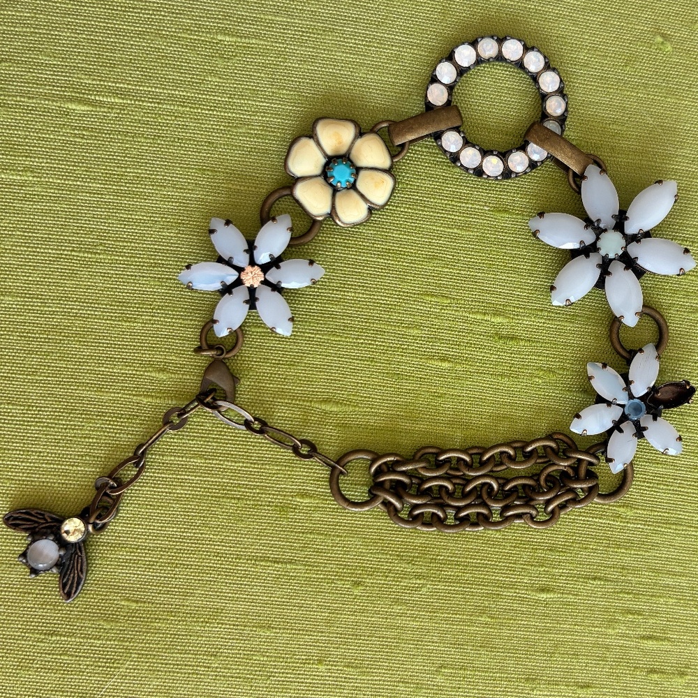 Les Nereides bracelet
